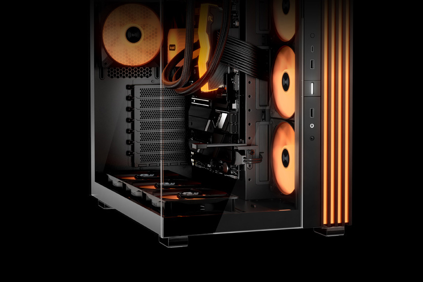 be quiet! Light Base 600 DX Black Case - Newegg.com